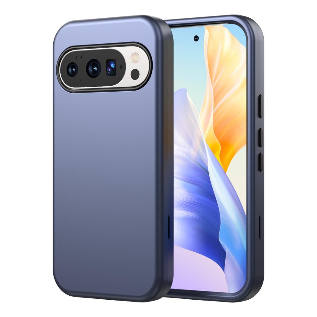 GW03 For Google Pixel 10 Pro XL Case TPU+PC Phone Cover Dual Layer Shockproof