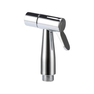 Pistola pulverizadora portátil para inodoro, soporte para bidé, grifo de mano, cabezal de ducha para baño, autolimpiable