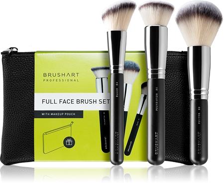 

Black Brush Kit with Pouch TU прозрачный