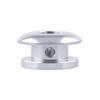 Universal Fit Shift Boot Retainer Aluminum Alloy Shift Knob Boot Retainer  Vehicle Shifter System