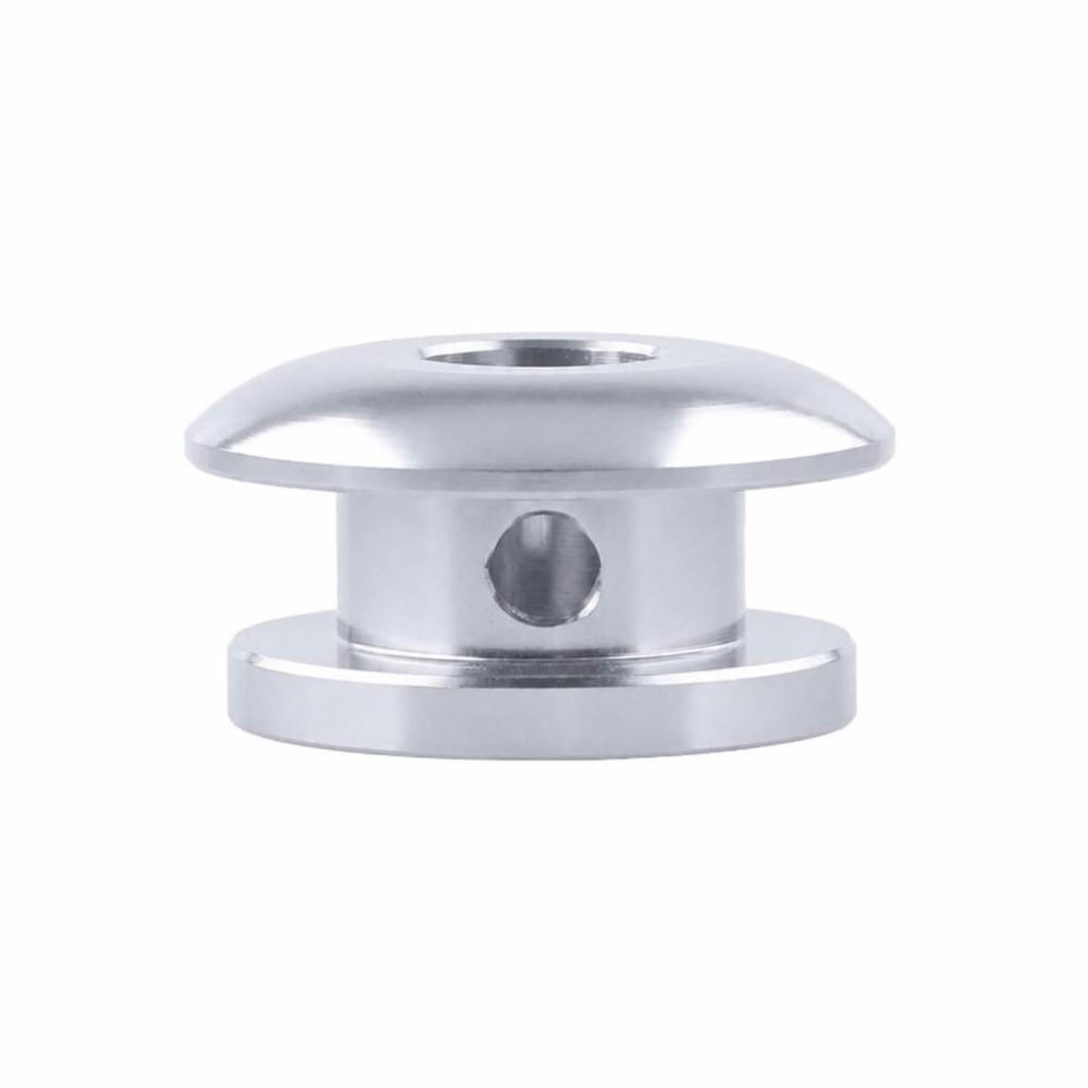 Universal Fit Shift Boot Retainer Aluminum Alloy Shift Knob Boot Retainer  Vehicle Shifter System