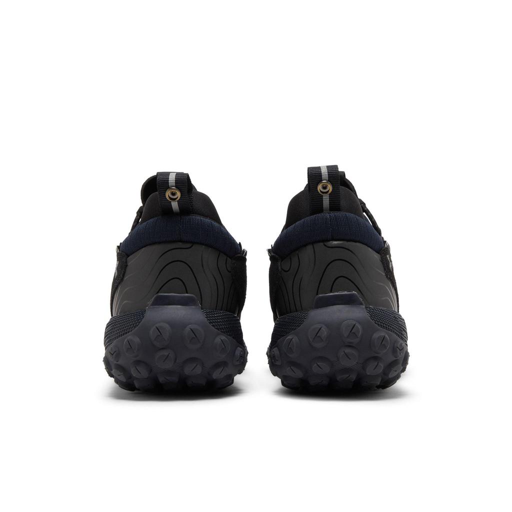 Under Armour HOVR Summit Fat Tire Delta 'Triple Black' (Unisex) Black Casual Shoes 3024921 001