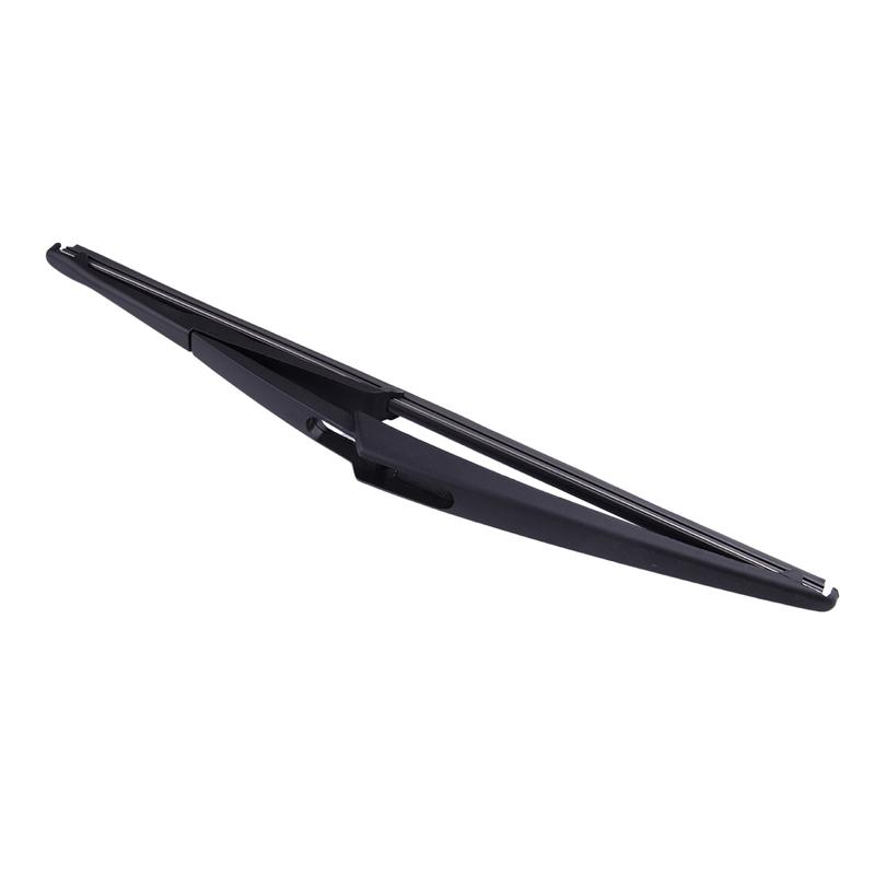 Rear Window Windshield Wiper Arm Blade Black Fit for Nissan Qashqai +2 Dualis J10 2013 2012 2011 2010 2009 2008 2007 2006