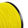 5.0 50LB Fishing Wire Abrasion Resistant Fishing Tape 4 Stranded Braided PE Fishing Line for Seawater Freshwater 300m