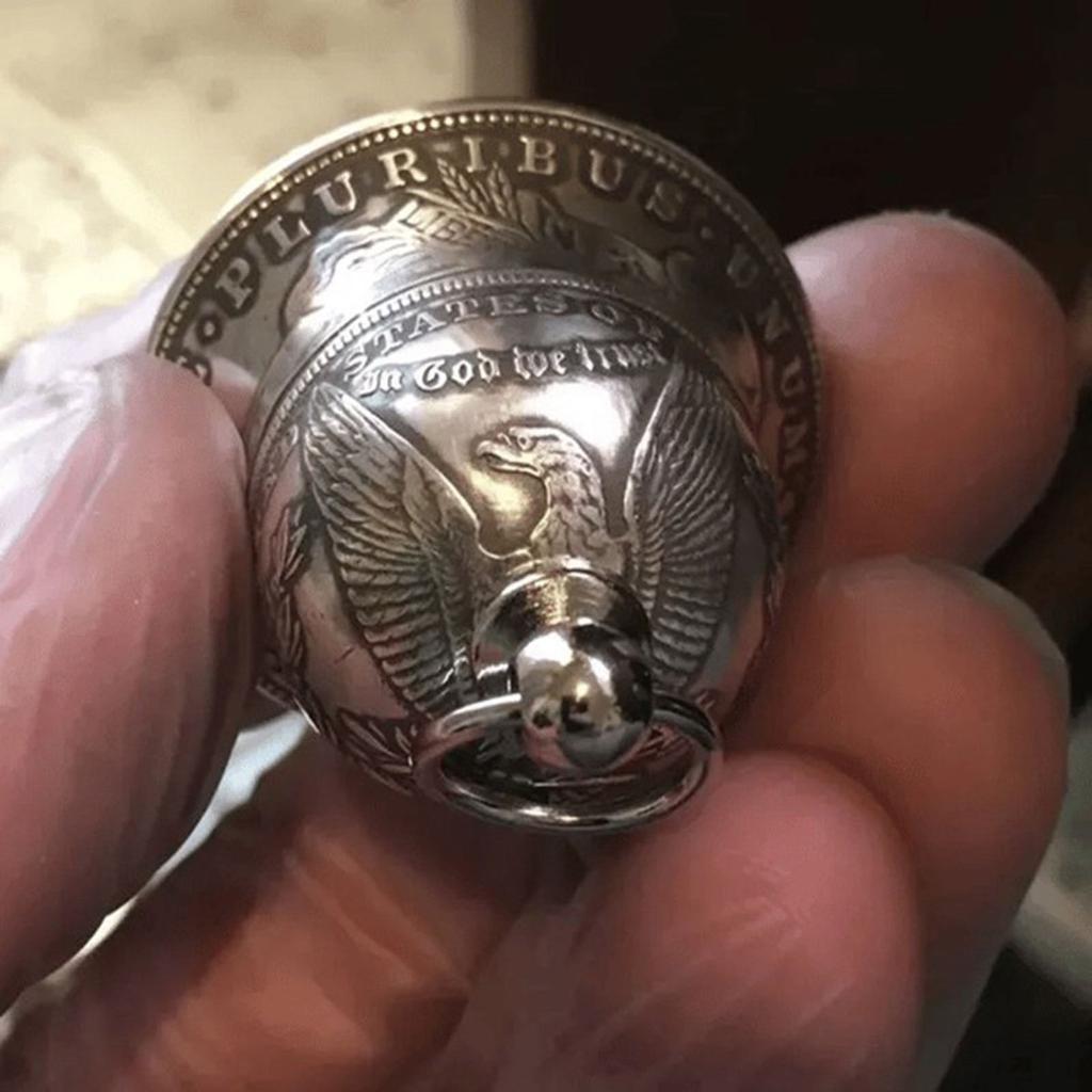 Handglocke Metall Ton Ring Alarm Hand Halten Service Anruf Glocke Desktop Glocke Tee Abendessen Glocke Spiel Glocke Weihnachten Glocke