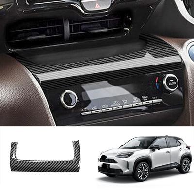 Dashboard Airco Kanaal Paneel Kanaal Midden Luchtuitlaat Decoratief Frame voor Toyota Yaris Cross
