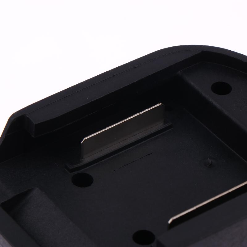 For Mt 18V/21V Li-Ion Battery Adapter 2 Feet Diy Battery Cable Connector Output Adapter