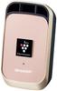 Sharp Plasmacluster Ion Generator for Car Use, Gold, IG-GC1-N