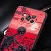 Skeleton Skull Phone Case Cover  for Xiaomi Poco F7 Ultra F6 F5 F4 F3 X6 X5 X4 X3 NFC C51 C55 M4 GT 5G Soft TPU Shell Fundas Bag