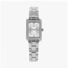 Casio Ltp 1234dd 7adf  Ltp 1234dd 7a  Analogové Čtvercové Sat Studentské Dámské Kovové Hodinky