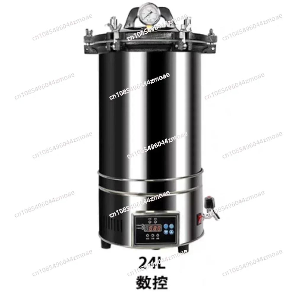 Y HOT Vertical Pressure Steam Autoclave Sterilizer