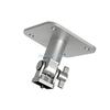 R6FF Projector Ceiling Mount 360degree Horizontal Rotation 180degree Tilt  Adjustment
