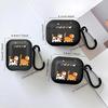 Cute Kitten Case For Airpods 2 Pro2 Pro 3 1 Pro3 4 Earphone Cases Cover