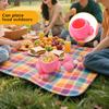 Desktop Decoration Cute Multifunctional Organising Dustproof Storage Box