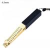 0.2/0.5mm Wedge Shaped Vernier Feeler Gauge Inspection Flatness Measuring Tool for House Engineering