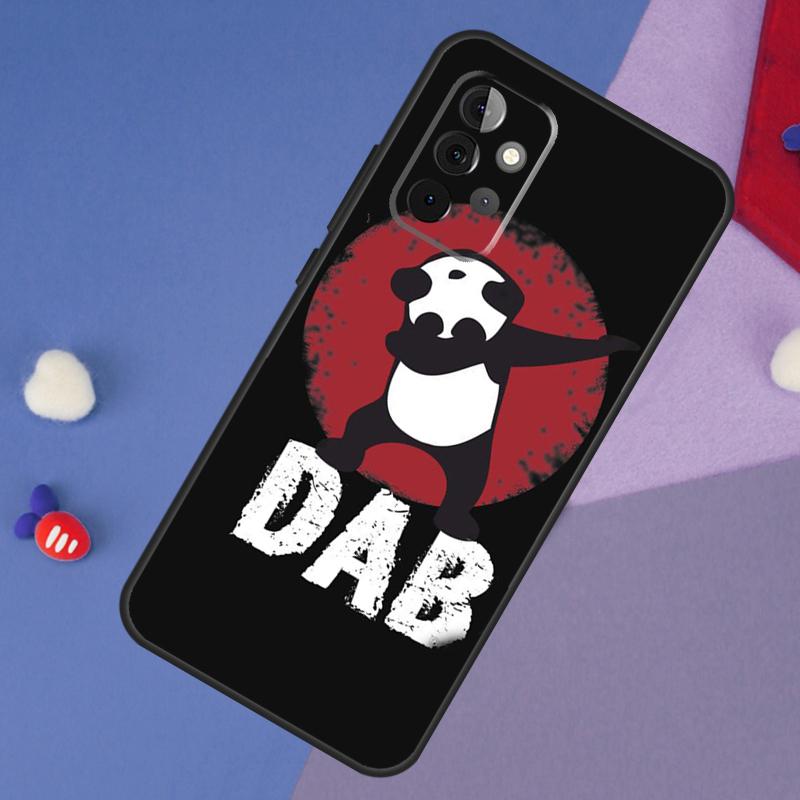 

Panda Dab Life Dance Move Case For Samsung Galaxy A55 A35 A32 A12 A22 A52 A06 A54 A34 A14 A56 A36 A26 A16 A13 A53 A15 Samsung A35