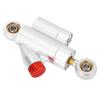 Motorcycle CNC Adjustable Steering Damper Stabilizer Safety Control Aluminum Alloy Universal for Motorbike