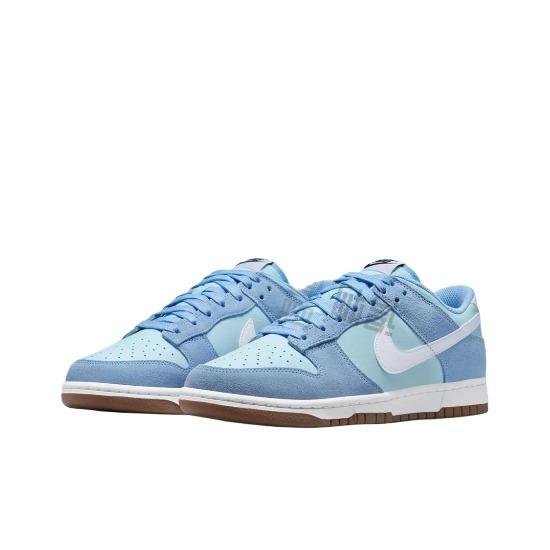 

Nike Dunk Low Gum Pack - Psychic Blue - IB6399-400 EU 46 синий