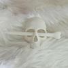 3D Printed Skull-Hairpin Bones Multiple Colors Gift Art Hairpin