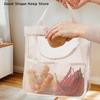 1PC Convenient Portable Mesh Storage Bag, Breathable, Suitable for Hanging Fruits and Vegetables