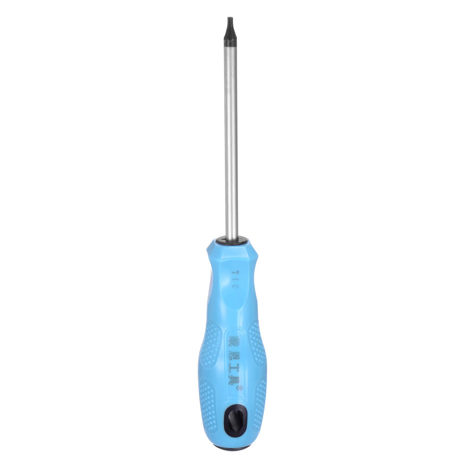 

uxcell Магнитная отвертка Torx Star Bit Гаечный ключ 6-точечный инструмент для ремонта безопасности с полым отверстием для ремонта электроники Домашний ремонт Craft T10