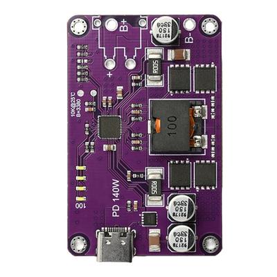 140W PD3.1 Fast Chargers Module Liions Battery Chargers/Discharger Module for Highly Power Devices