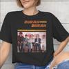 Duran Duran Band New Arrival T Shirt for Unisex Unisex Pure Cotton Tee Shirt Clothing