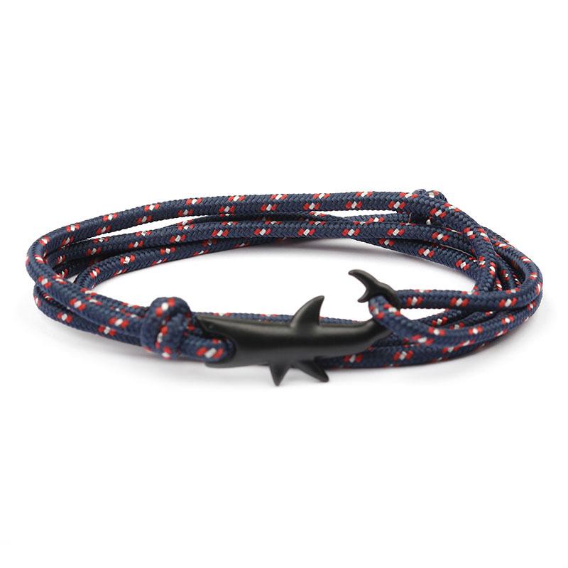Super Personality Domineering Men And Women Bracelets, Wild Shark Animal Accessories