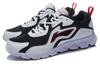 Men's Sneakers Li-Ning Li Ning Comfortable Mesh, Synthetic Leather Slip Resistant Low top Casual Running
