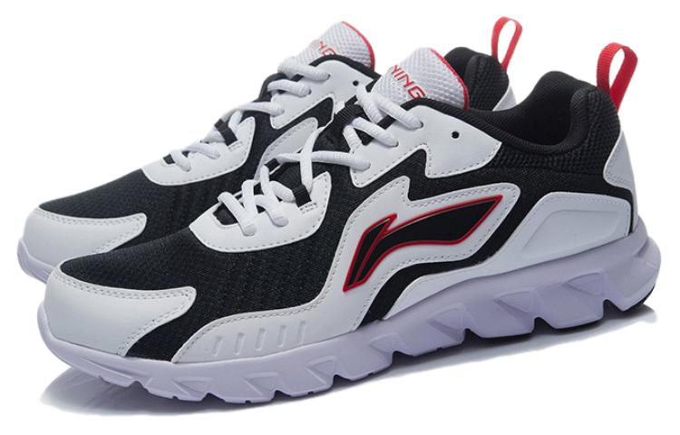 Men's Sneakers Li-Ning Li Ning Comfortable Mesh, Synthetic Leather Slip Resistant Low top Casual Running