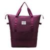 TS JYL laptop bag,Foldable Wheel Travel Bag Multi-Function Storage Expanded Luggage Bag
