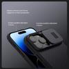 NILLKIN Camshield Pro for iPhone 16 Pro Case Compatible with MagSafe TPU+PC Phone Cover with Slider Camera