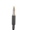 1.2m/3.9ft 3.5mm Headphone Sound Cable Braiding Cable Gold Plated Plug Earbuds Upgrade Wire for ATH MSR7b ATH SR9 ATH ESW990H