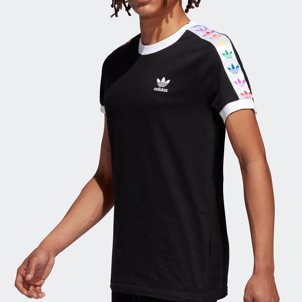 Adidas Originals T Shirt Women's Black FI0880