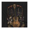 Coco Childrens/Kids Painted Poster With Guitar Ernesto Miguel Hector Sweatshirt