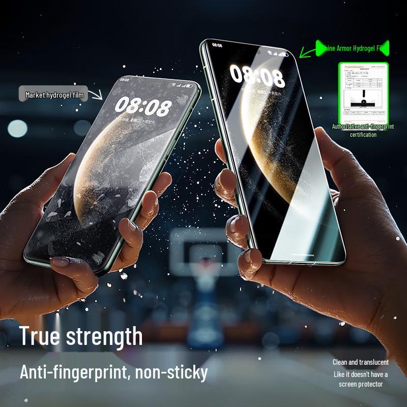 Flash Magic Hydrogel Screen Protector for Huawei Mate70 Pro/Pro+