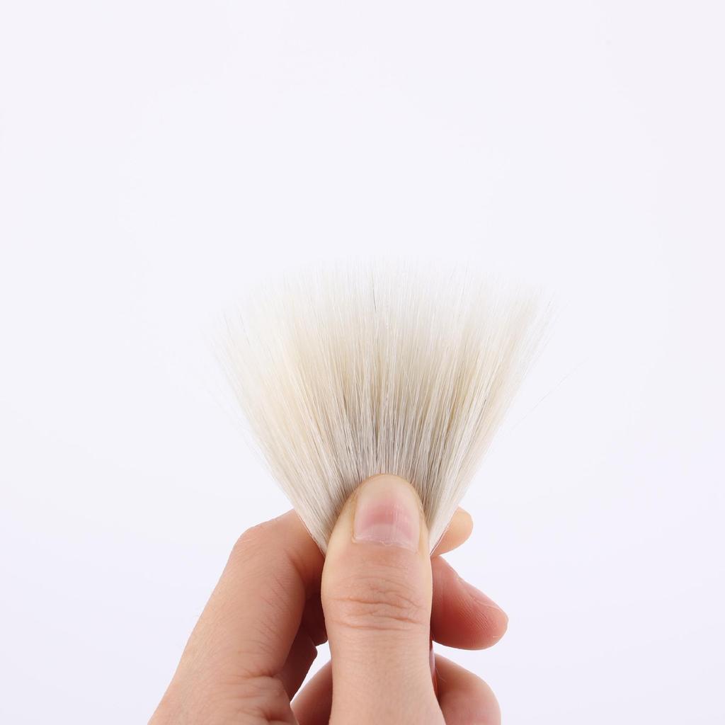 Changfeng Large Sheep Hair Brush Set for Calligraphy & Painting with Brush Holder and Rest