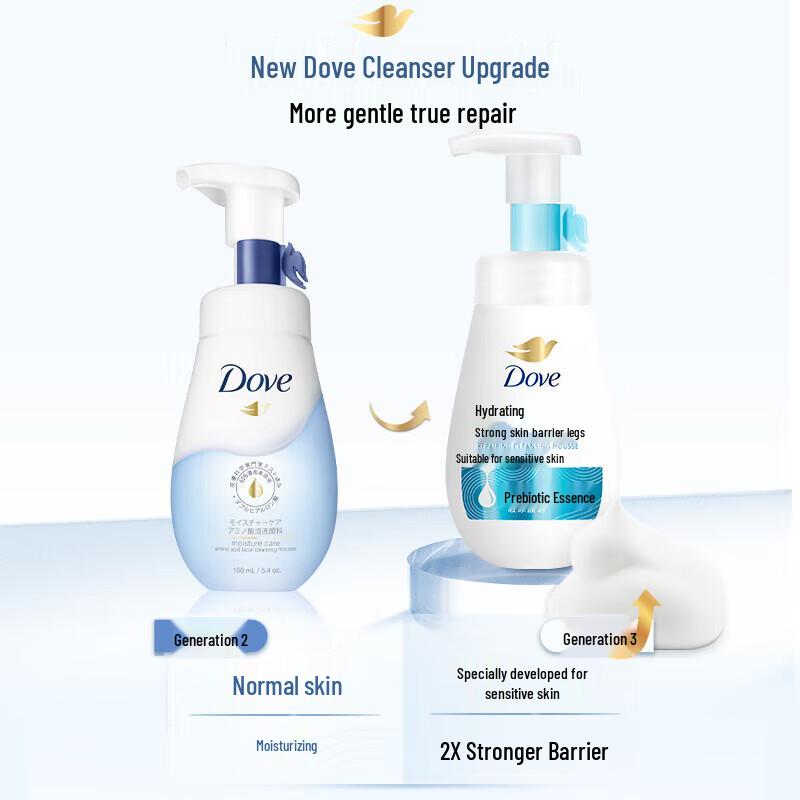 DOVE Summer Refreshing Hair & Body Care Gift Set