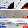 Auto Kratzer Reparaturcreme, Kratzerentfernungsset, Auto Kratzer Reparaturpaste Polieren, Polieren und Wachs Kratzer Reparaturpaste