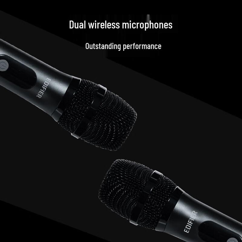 Edifier D3-8S Outdoor Karaoke Speaker (CN version)