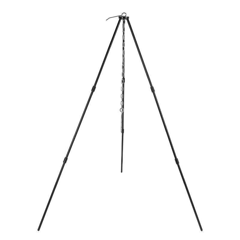 Aviator Outdoor Campfire Cooking Tripod