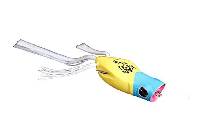 JACKALL Gavacho Frog 18g 69mm Tsuriyoka Collaboration Color