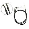 90cm  Motorcycle Accessories Throttle Line Cable Wire For  Sportster XL883 XL1200 35.4in