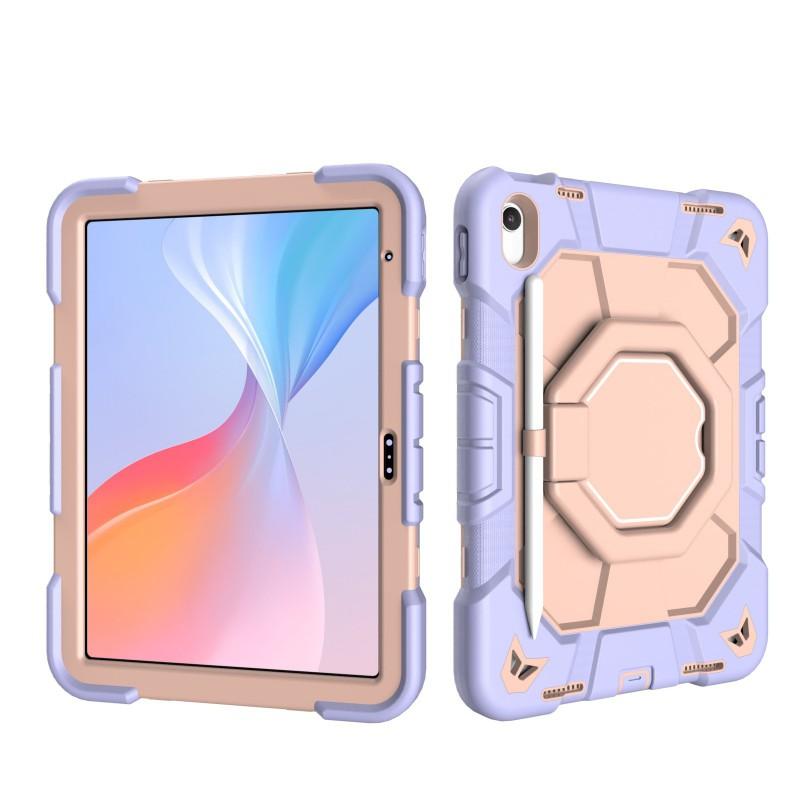 IPad Air 10.9 11 Inch Case 360 Rotating Stand Shockproof Pencil Holder Full Protection