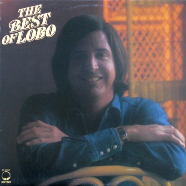 

LP Record LOBO 3 The Best Of Lobo BT89513 Big Tree Record Canada Rock Used