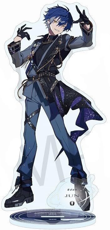 Jun Sazanami Acrylic Stand Connect Live Special Edition ProSeka X Ensemble In SEKAI Official Merchandise