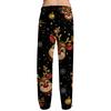 Men's Christmas Printed Pajama Pants for Casual Sleep
