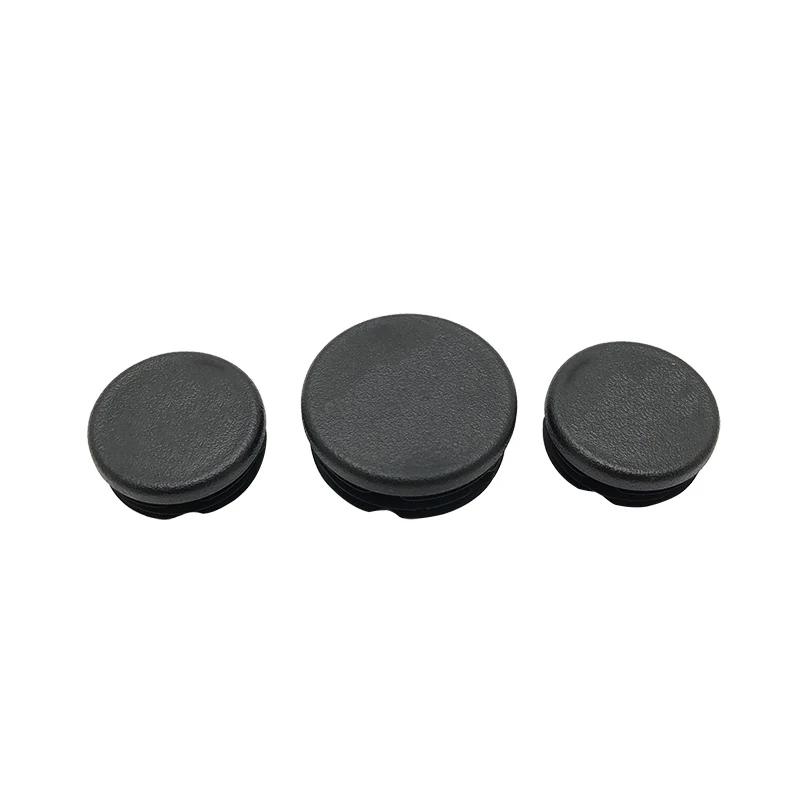3PCS Motorcycle Frame Hole Cover Caps Plug Decorative Frame Cap Set For Kawasaki GTR1400 GTR 1400 2007-2023 2019 2020 2021 2022