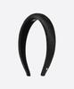 Alexandredeparis Alexandra Hairband Black 2.5