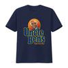 Uncle Bens Rice Food Cooking T Shirt Cute Hipster All Match Perfect Every Time Vintage Washed Soft Top For Everyday Wear